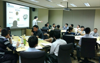 仲利國際租賃公司—非人力資源主管的HR管理技巧